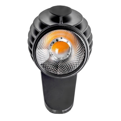 Светильник трековый Brille 40W KW-209 Черный Светильник трековый Brille 40W KW-209 Черный