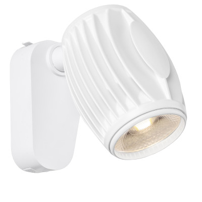 Светильник трековый Brille 40W KW-209 Белый Светильник трековый Brille 40W KW-209 Белый