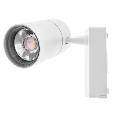 Светильник трековый LED Brille 30W KW-212 Белый Светильник трековый LED Brille 30W KW-212 Белый