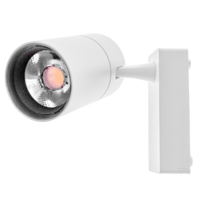Светильник трековый LED Brille 30W KW-212 Белый Светильник трековый LED Brille 30W KW-212 Белый