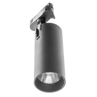 Светильник трековый LED Brille 20W KW-213 Черный