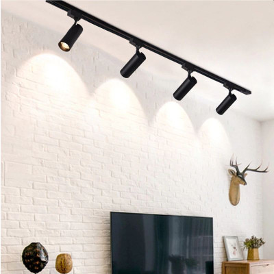 Светильник трековый LED Brille 20W KW-213 Черный