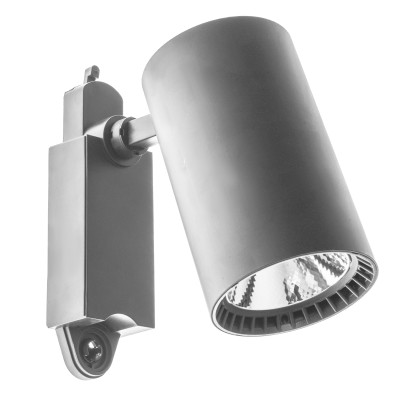 Светильник трековый LED Brille 26W KW-214 Черный