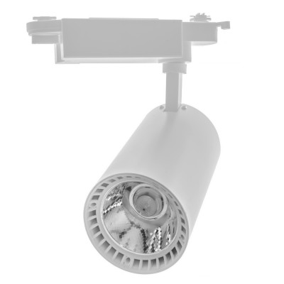 Светильник трековый LED Brille 26W KW-214 Белый