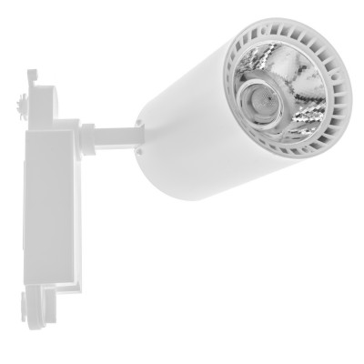 Светильник трековый LED Brille 26W KW-214 Белый Светильник трековый LED Brille 26W KW-214 Белый