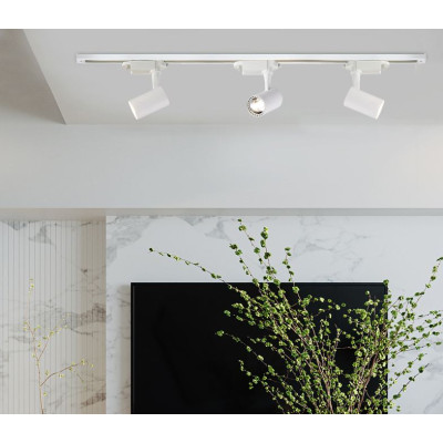 Светильник трековый LED Brille 26W KW-214 Белый Светильник трековый LED Brille 26W KW-214 Белый