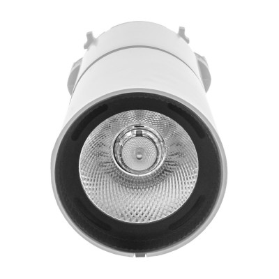 Светильник трековый LED Brille 15W KW-215 Белый Светильник трековый LED Brille 15W KW-215 Белый