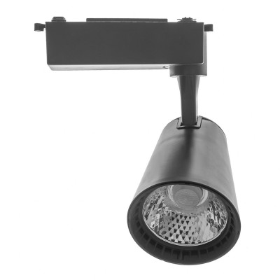 Светильник трековый LED Brille 26W KW-217 Черный
