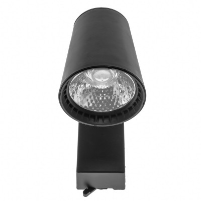 Светильник трековый LED Brille 26W KW-217 Черный Светильник трековый LED Brille 26W KW-217 Черный