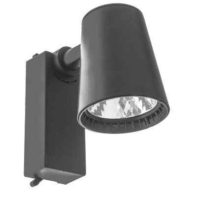 Светильник трековый LED Brille 26W KW-217 Черный Светильник трековый LED Brille 26W KW-217 Черный