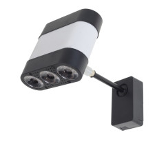 Светильник трековый LED Brille 30W KW-222 Черный