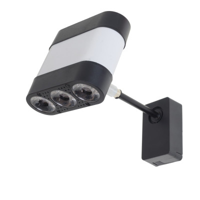 Светильник трековый LED Brille 30W KW-222 Черный