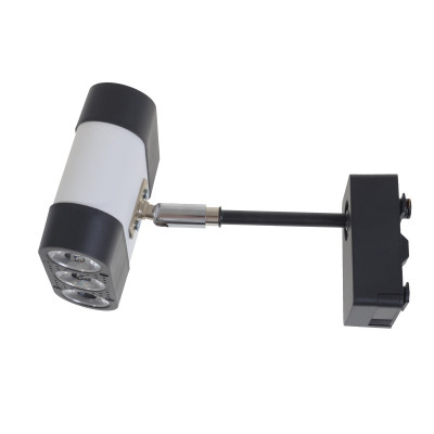 Светильник трековый LED Brille 30W KW-222 Черный Светильник трековый LED Brille 30W KW-222 Черный