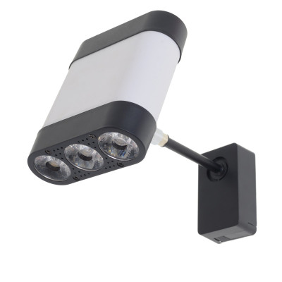 Светильник трековый LED Brille 40W KW-222 Черный