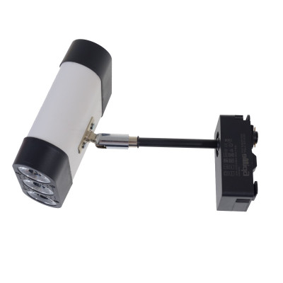 Светильник трековый LED Brille 40W KW-222 Черный Светильник трековый LED Brille 40W KW-222 Черный