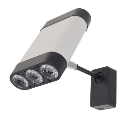 Светильник трековый LED Brille 50W KW-222 Черный