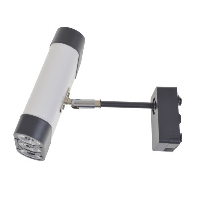 Светильник трековый LED Brille 50W KW-222 Черный Светильник трековый LED Brille 50W KW-222 Черный