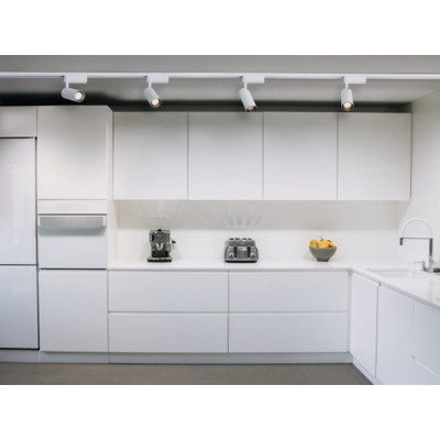 Светильник трековый LED Brille 10W KW-223 Белый Светильник трековый LED Brille 10W KW-223 Белый