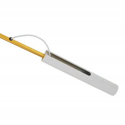 Светильник трековый LED Brille 7W KW-224 Золотистый Светильник трековый LED Brille 7W KW-224 Золотистый