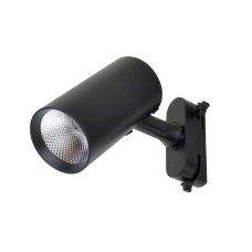 Светильник трековый LED Brille 12W KW-225 Черный