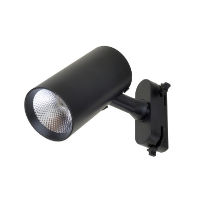 Светильник трековый LED Brille 12W KW-225 Черный