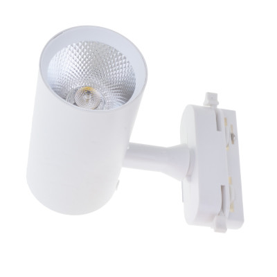 Светильник трековый LED Brille 12W KW-225 Белый Светильник трековый LED Brille 12W KW-225 Белый