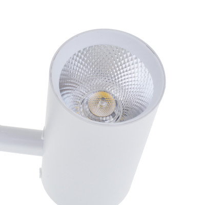 Светильник трековый LED Brille 12W KW-225 Белый Светильник трековый LED Brille 12W KW-225 Белый