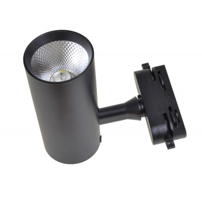Светильник трековый LED Brille 20W KW-225 Черный Светильник трековый LED Brille 20W KW-225 Черный
