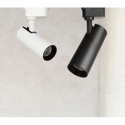 Светильник трековый LED Brille 20W KW-225 Черный Светильник трековый LED Brille 20W KW-225 Черный