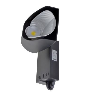Светильник трековый LED Brille 40W KW-227 Черный Светильник трековый LED Brille 40W KW-227 Черный