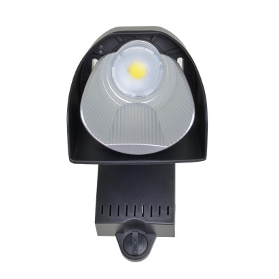 Светильник трековый LED Brille 40W KW-227 Черный Светильник трековый LED Brille 40W KW-227 Черный