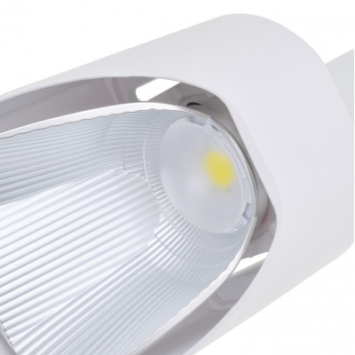 Светильник трековый LED Brille 40W KW-227 Белый Светильник трековый LED Brille 40W KW-227 Белый