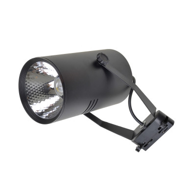 Светильник трековый LED Brille 20W KW-228 Черный