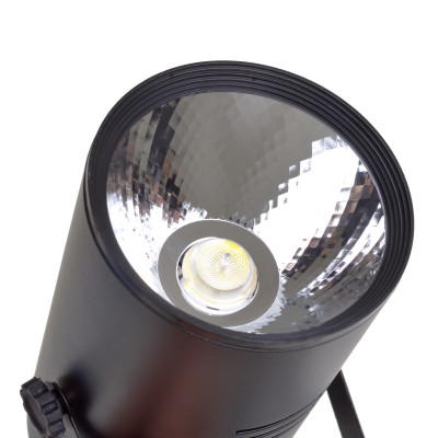 Светильник трековый LED Brille 20W KW-228 Черный Светильник трековый LED Brille 20W KW-228 Черный