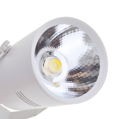Светильник трековый LED Brille 20W KW-228 Белый Светильник трековый LED Brille 20W KW-228 Белый