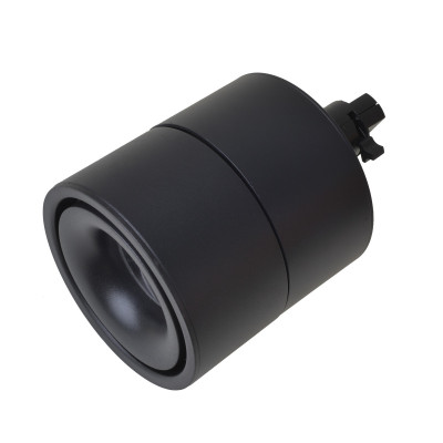Светильник трековый LED Brille 12W KW-229 Черный