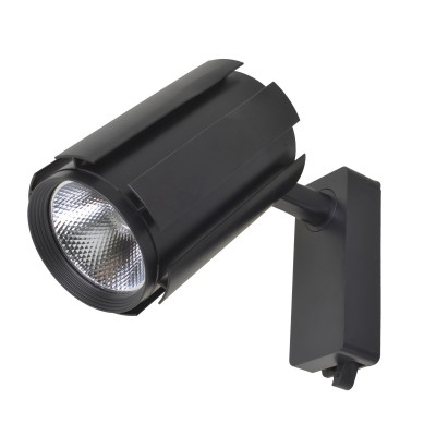Светильник трековый Brille 20W KW-231 Черный