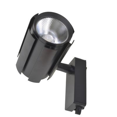 Светильник трековый Brille 20W KW-231 Черный Светильник трековый Brille 20W KW-231 Черный