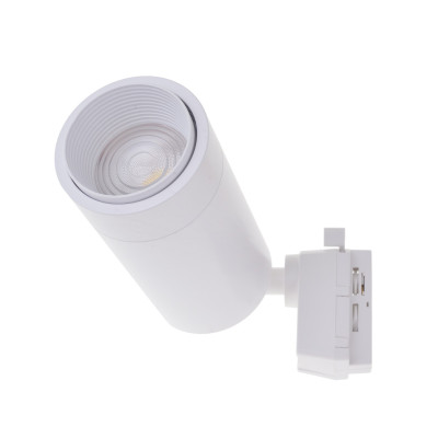 Светильник трековый Brille 25W KW-232 Белый Светильник трековый Brille 25W KW-232 Белый