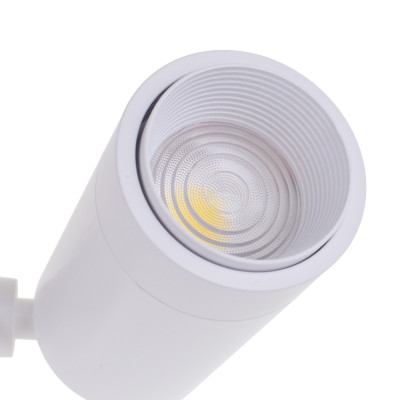 Светильник трековый Brille 25W KW-232 Белый Светильник трековый Brille 25W KW-232 Белый