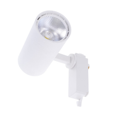Светильник трековый Brille 20W KW-233 Белый Светильник трековый Brille 20W KW-233 Белый