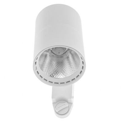 Светильник трековый LED Brille 10W KW-51 Белый Светильник трековый LED Brille 10W KW-51 Белый