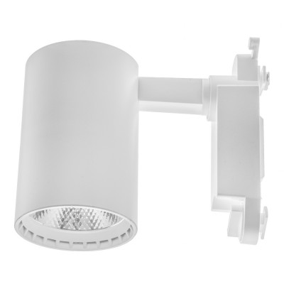 Светильник трековый LED Brille 10W KW-51 Белый Светильник трековый LED Brille 10W KW-51 Белый