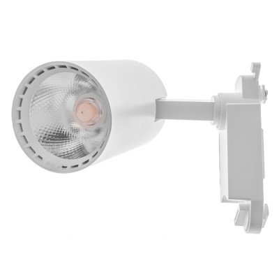 Светильник трековый LED Brille 10W KW-51 Белый Светильник трековый LED Brille 10W KW-51 Белый