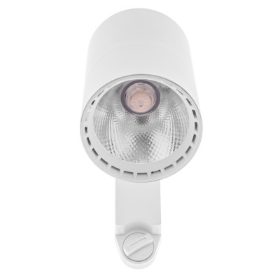 Светильник трековый LED Brille 10W KW-51 Белый Светильник трековый LED Brille 10W KW-51 Белый