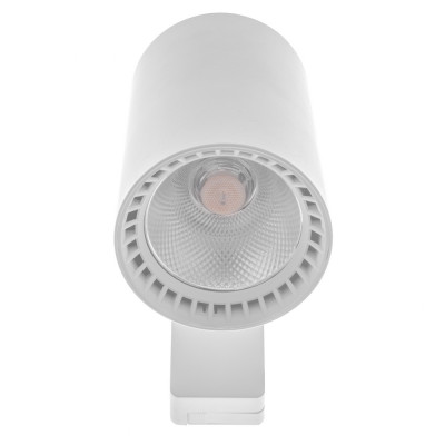 Светильник трековый LED Brille 30W KW-51 Белый Светильник трековый LED Brille 30W KW-51 Белый