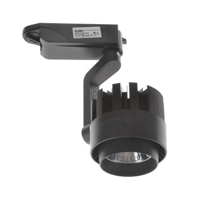 Светильник трековый LED Brille 20W KW-53 Черный