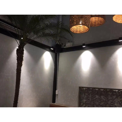 Светильник трековый LED Brille 20W KW-53 Черный