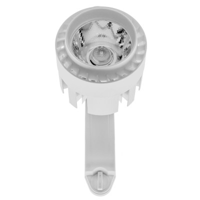 Светильник трековый LED Brille 20W KW-53 Белый Светильник трековый LED Brille 20W KW-53 Белый