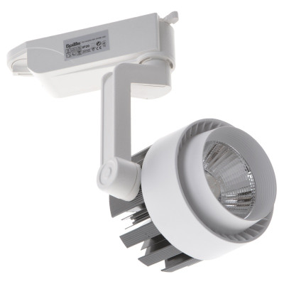 Светильник трековый LED Brille 20W KW-53 Черный Светильник трековый LED Brille 20W KW-53 Черный